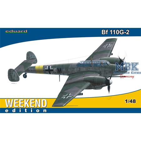 Bf-110G-2 Weekend Edition