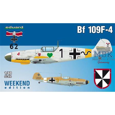 Bf 109F4  -Weekend Edition-