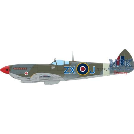 Supermarine Spitfire Mk.VIII - Weekend edition