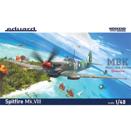 Supermarine Spitfire Mk.VIII - Weekend edition