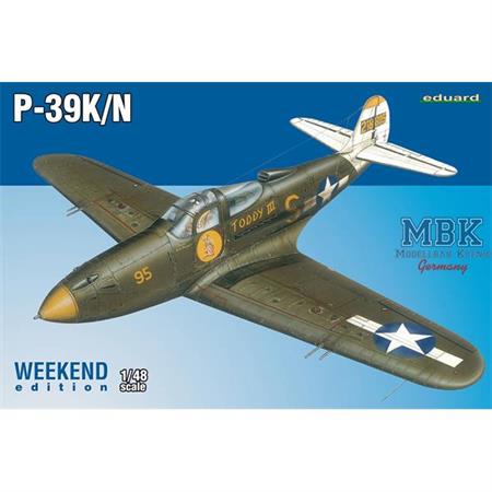 P-39K/N   - Weekend Edition -