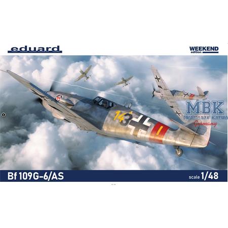 Bf 109G-6/AS - Weekend Edition - Re-Edition