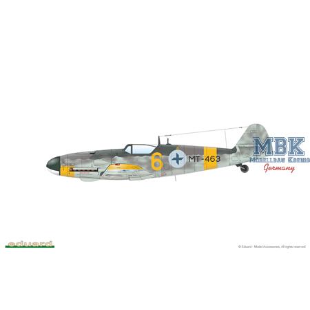 Messerschmitt Bf 109G-6/AS - Weekend Edition -