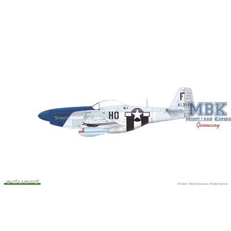 North-American P-51D-5 - Weekend Edition -