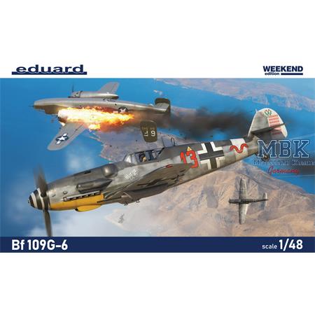 Messerschmitt Bf 109G-6  - Weekend Edition -