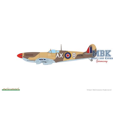 Spitfire F Mk. IX 1/48  - Weekend Edition -