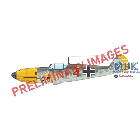 Messerschmitt Bf 109E-7  - Weekend Edition -