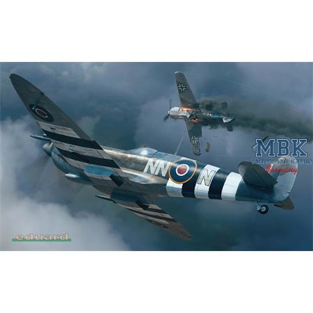 Supermarine Spitfire Mk.IXc 1/48  Weekend Edition