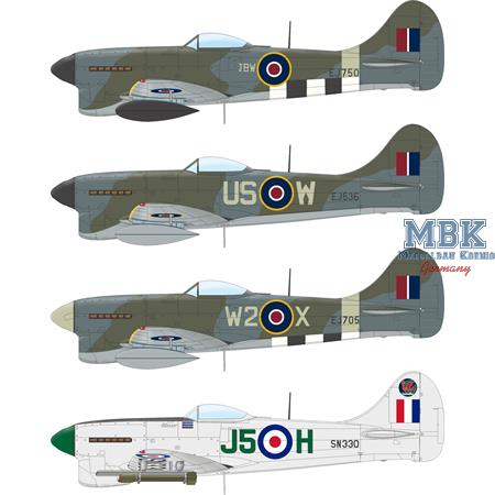 Hawker Tempest Mk. V Series 2 - Weekend Edition