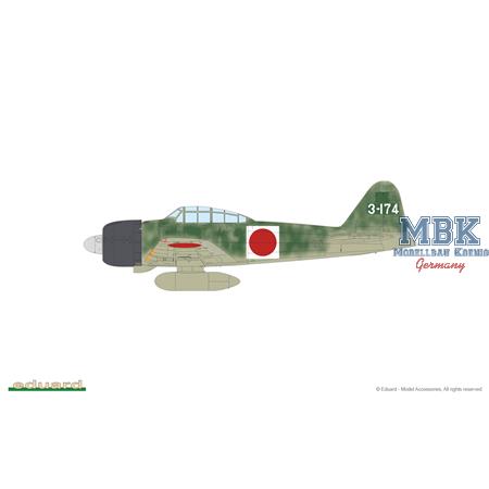 Mitsubishi A6M3 Zero Type 32 - Weekend Edition