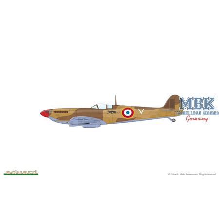Supermarine Spitfire Mk.Vc - Weekend Edition