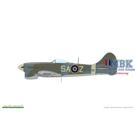 Hawker Tempest Mk.V Series 1 - Weekend Edition -