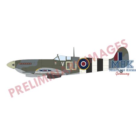 Supermarine Spitfire Mk.IXc late - Weekend Edition