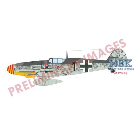 Messerschmitt Bf-109G - Weekend Edition