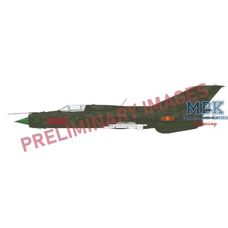 Mikoyan MiG-21PFM - Weekend Edition