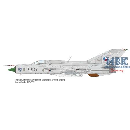 Mikoyan MiG-21PFM - Weekend Edition