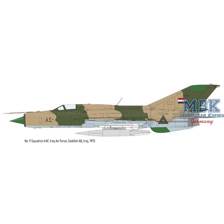 Mikoyan MiG-21PFM - Weekend Edition