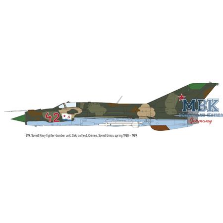 Mikoyan MiG-21PFM - Weekend Edition