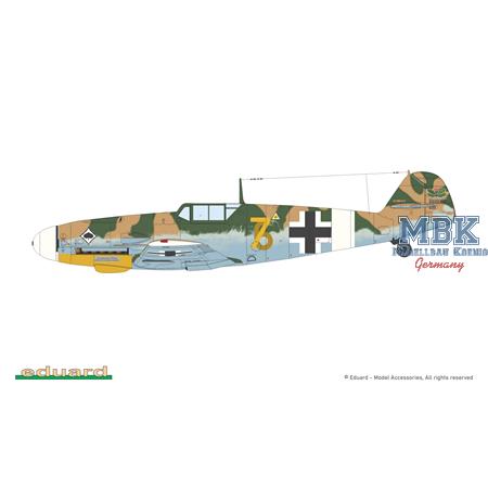 Messerschmitt Bf 109G-4 - Weekend Edition