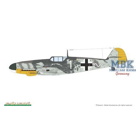 Messerschmitt Bf 109G-4 - Weekend Edition