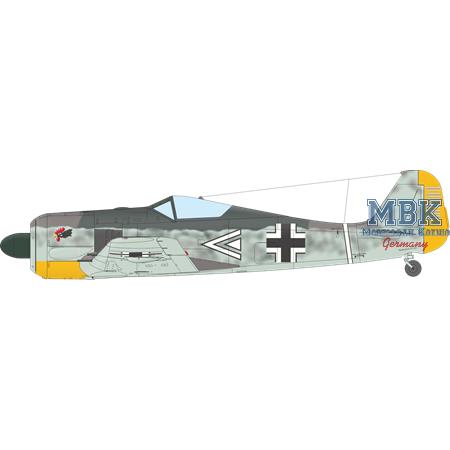 Focke-Wulf Fw-190A-3 - Weekend edition