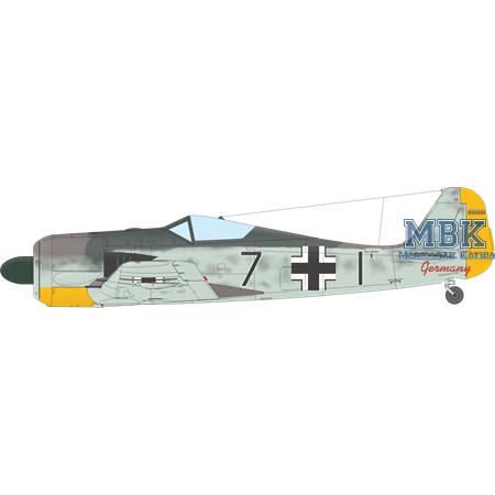 Focke-Wulf Fw-190A-3 - Weekend edition