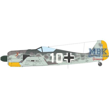 Focke-Wulf Fw-190A-3 - Weekend edition