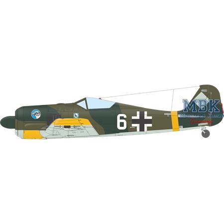 Focke-Wulf Fw-190A-3 - Weekend edition