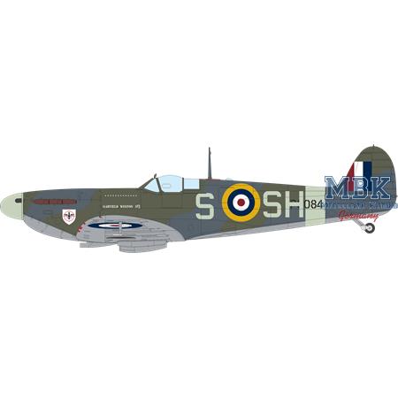 Supermarine Spitfire Mk.IIa - Weekend Edition