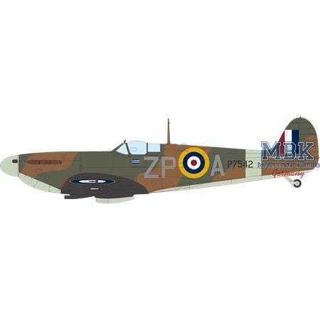 Supermarine Spitfire Mk.IIa - Weekend Edition