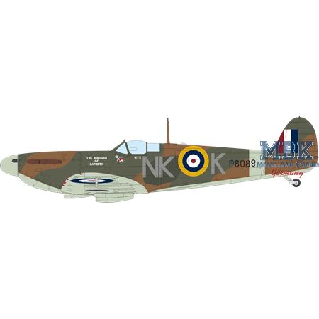 Supermarine Spitfire Mk.IIa - Weekend Edition