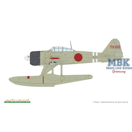 Mitsubishi A6M2-N Rufe - Weekend Edition