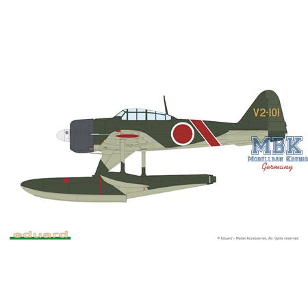 Mitsubishi A6M2-N Rufe - Weekend Edition