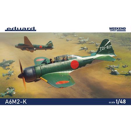 Mitsubishi A6M2-K - Weekend Edition