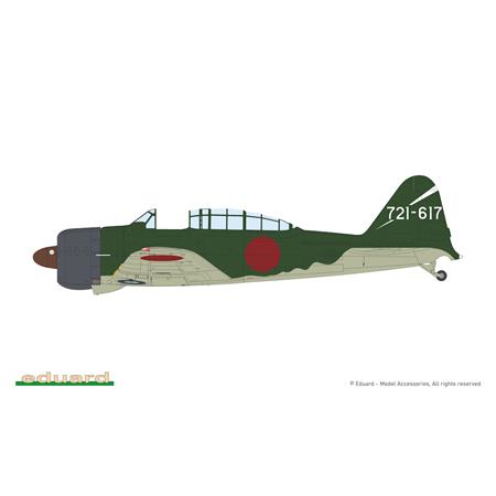 Mitsubishi A6M2-K - Weekend Edition