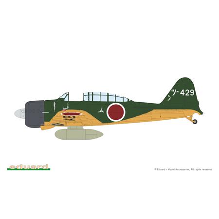 Mitsubishi A6M2-K - Weekend Edition