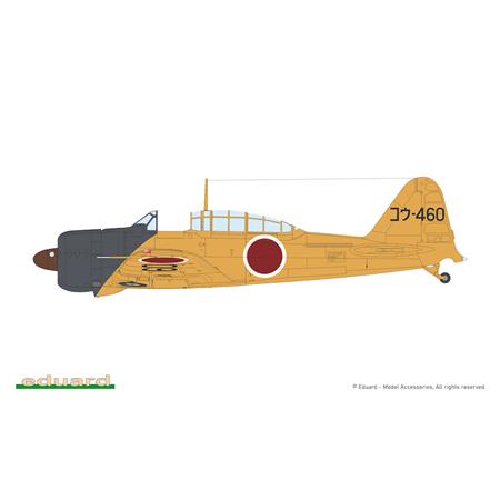 Mitsubishi A6M2-K - Weekend Edition