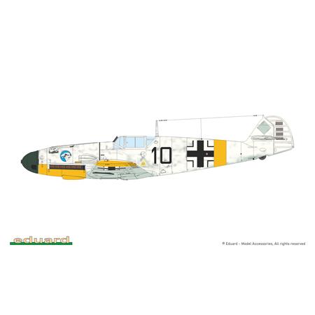 Messerschmitt Bf-109F-2 - Weekend Edition
