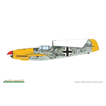 Messerschmitt Bf-109F-2 - Weekend Edition