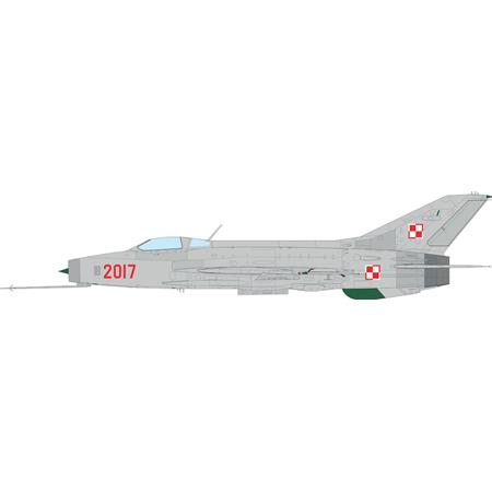Mikoyan-Gurevich MiG-21F-13 - Weekend Edition