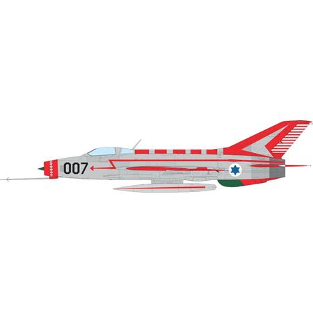 Mikoyan-Gurevich MiG-21F-13 - Weekend Edition