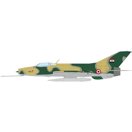 Mikoyan-Gurevich MiG-21F-13 - Weekend Edition