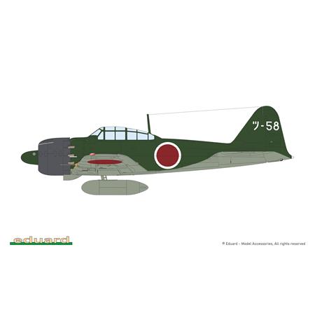 Mitsubishi A6M5 Zero Type 52a - Weekend Edition