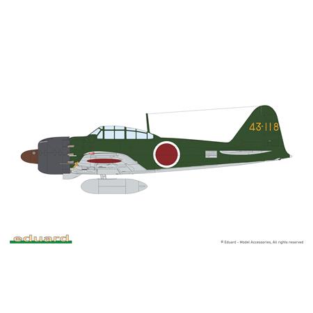 Mitsubishi A6M5 Zero Type 52a - Weekend Edition