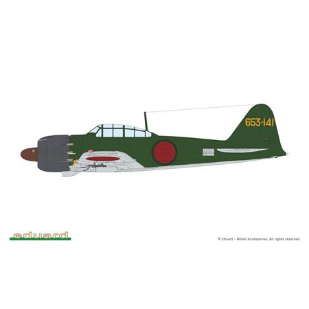 Mitsubishi A6M5 Zero Type 52a - Weekend Edition