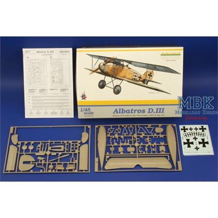 Albatros D.III