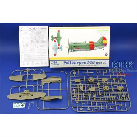 I-16 Type 10