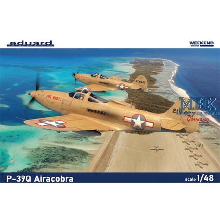 Bell P-39Q Airacobra  - Weekend Edition -