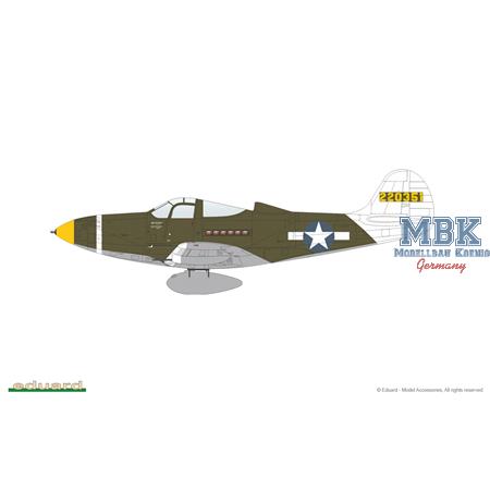 Bell P-39Q Airacobra  - Weekend Edition -