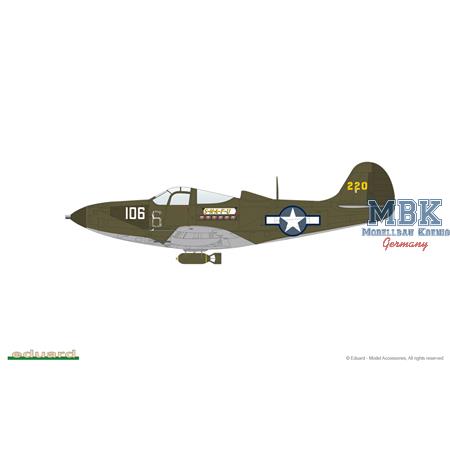 Bell P-39Q Airacobra  - Weekend Edition -